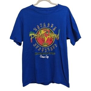 Vintage Coco Cay Jamaica Party Hard Tshirt Men's L